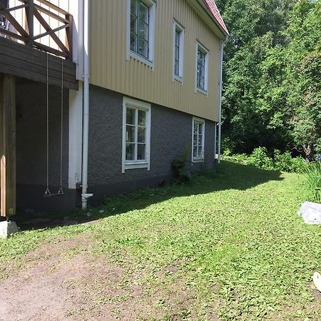 Domsjoe Apartment Örnsköldsvik Eksteriør billede
