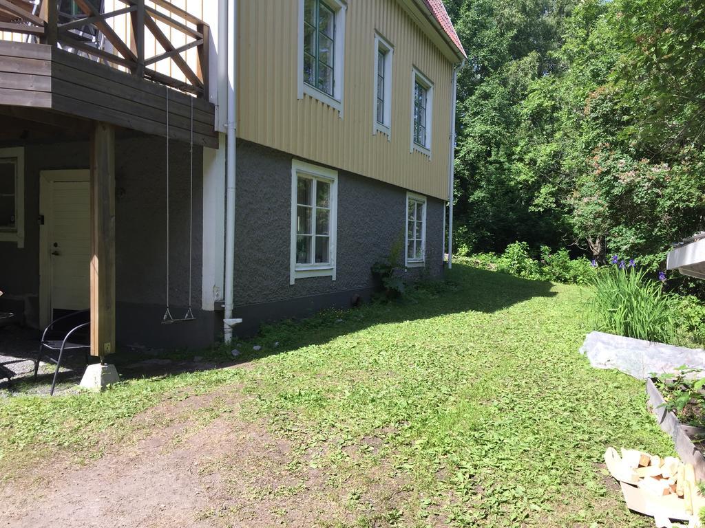 Domsjoe Apartment Örnsköldsvik Eksteriør billede