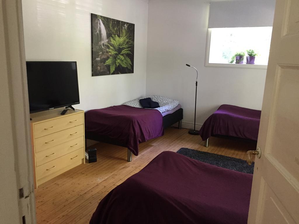 Domsjoe Apartment Örnsköldsvik Eksteriør billede