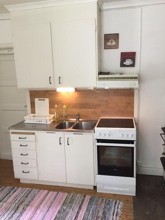 Domsjoe Apartment Örnsköldsvik Eksteriør billede